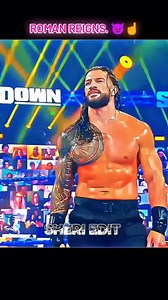 Undisputed WWE Universal Champion Roman Reigns vs. Jey ... 21 Jul 2023 — Jey Uso will look to dethrone the most dominant champion of the modern era, Undisputed WWE Universal Champion Roman Reigns. It's | Syed Mujahid