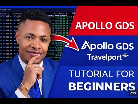 GDS Learning Online Apollo, Galileo-Sabre
