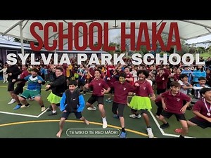 Sylvia Park Whole School Haka