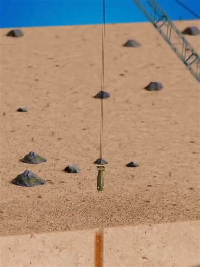 📌Detail Faktanya: Peristiwa ini dikenal sebagai upaya pemadaman kebakaran sumur gas menggunakan ledakan nuklir oleh Uni Soviet, dengan kasus paling terkenal terjadi di lapangan gas Urta-Bulak dekat Bukhara pada tahun enam puluhan. Kebakaran dimulai ketika pengeboran sumur gas mengalami kegagalan teknis yang menyebabkan gas bertekanan tinggi menyembur keluar dan terbakar tanpa henti. Api tersebut terus menyala selama bertahun-tahun, dan berbagai metode konvensional seperti penyemprotan air maupu