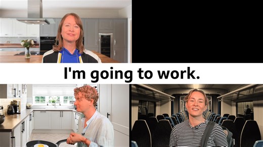 57K views · 907 reactions |  Learn how to talk about everyday activities - and the present continuous tense - in English with your favourite presenters in Easy English Conversations. There's a FREE worksheet on our website  https://bit.ly/3FlYwh7 ️ YOUR TURN: Watch until the end, and then tell us what Tim is doing! Write a comment!  #learnenglish #bbclearningenglish #easyenglish #learnenglish #speakenglish | BBC Learning English | Facebook