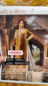 92 reactions · 16 comments | Plush velvet hand embroidery #plush #crush #velvet #frorder9056421136 | Singh Collection - Bathinda | Facebook