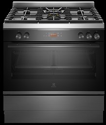 90cm Freestanding Oven with Gas Cooktop - EFEP916DSE