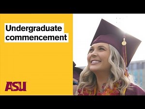 Undergraduate Commencement Fall 2021