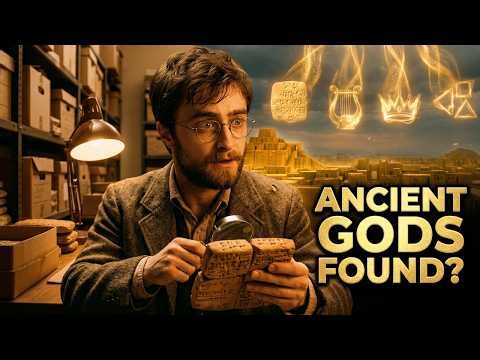 Sleepy History Of The Anunnaki | The Gods Who Built The First Civilization