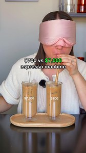 Can She Tell the Difference? A Coffee Comparison Experiment