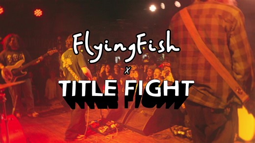 shot by the amazing @nicovideography on ig #flyingfish #titlefight #leaf