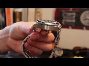 PAGANI DESIGN BB58 ref PD-1671 - the TUDOR BLACK BAY homage!!