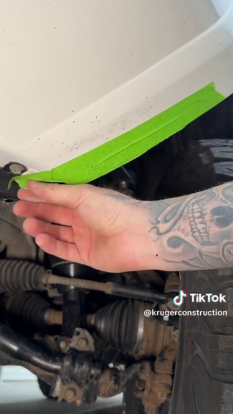 Upgrading My 4Runner: Removing Bumper Rubbing Issues