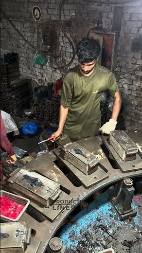 From Raw to Ready: Rubber Sole Making Process