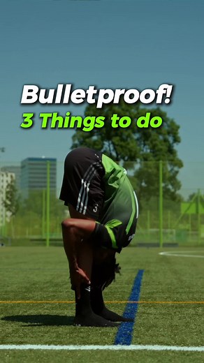 Bulletproof Ballers: 3 Training Pillars for Football Mobility