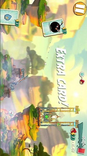 Angry Birds 2 Level 9 Gameplay Walkthrough 3 Stars 4K