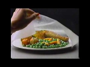 Other - 1989 - Reynold's Cut Rite Wax Paper Commercial