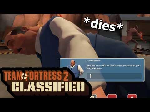 [TF2C] The 10th class is really funny