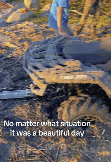 Sometimes bad moments lead to good ones