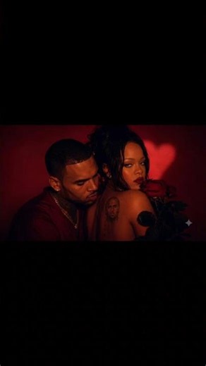 I knew it ,I knew you - Chris brown ft Rihanna (lyrics video 2026)