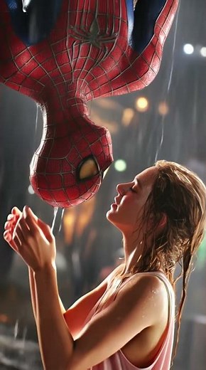 Spider-Man's Most Famous Kiss Explained!