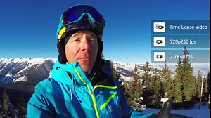 GoPro HERO4 BLACK Surf Bundle