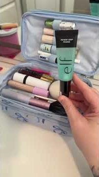 Cheer Mom Tip ✨ Leave It Packed All Season