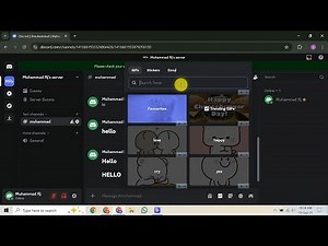 How To Make Discord Gifs