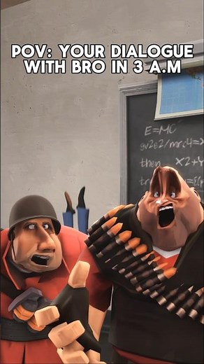 What's faster? 🤔 Team Fortress Funny Animation #memes #tf2 #animation