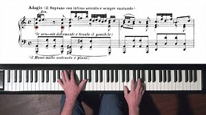 10K views · 708 reactions | Bach/Busoni "Adagio BWV 564" + FREE SHEET...