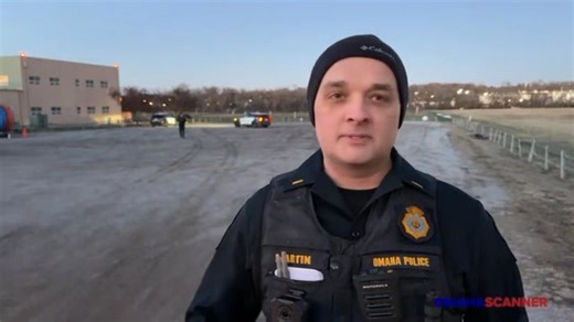 479K views · 3K reactions | : Omaha Police Lt. Dan Martin provides a statement from the scene of a deceased body found in a dumpster near 136th and Discovery Drive. | Omaha Scanner | Facebook