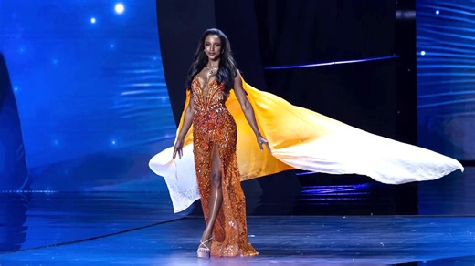 Miss Jamaica Remains in Critical Condition After Pageant Fall