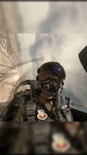 F-16 Viper Dogfight POV – Real Pilot View #shorts #military