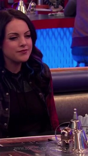 Sam and Cat Crossover: Sam and Jade Team Up!