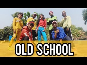 Rappers Delight | Choreography By Govind Gupta | BFF CREW