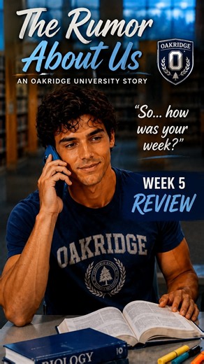 The Rumor About Us | Week 5 Review — “So… How Was Your Week?”