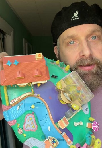 Polly Pocket's Bad Day: A 90s Nostalgia Trip