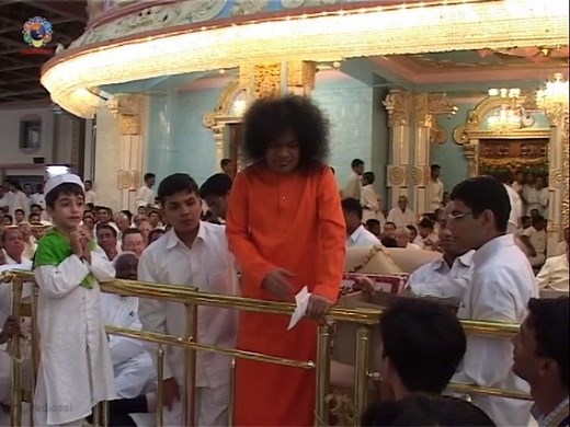 215K views · 10K reactions | Hey Nirakari Allah | Sri Sathya Sai Bhajans "Lyrics: Hey Nirakari Allah Hey Avatari Prabhu Ram Janam Janam Mere Sath Raho Tum Sathya Sai Bhagawan Nanak Yesu Buddha Mahaveer Sab Hai Sai Bhagawan Janam Janam Mere Sath Raho Tum Sathya Sai Bhagawan Meaning: O Lord Sai who is the formless Allah and who is personified as Lord Ram, be with me through many lives. You are verily Nanak, Yesu, Buddha and Mahaveer. " | Sri Sathya Sai Baba | Facebook