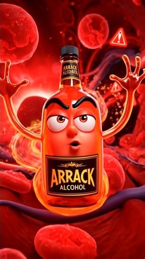 I’m Arrack 😈 Watch What I Do Inside Your Body