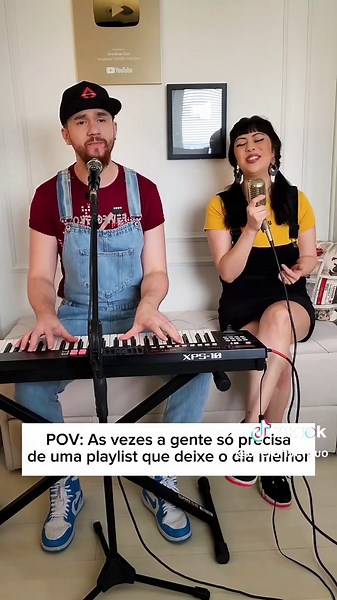Música: Overdrive Duo Unst 🎶