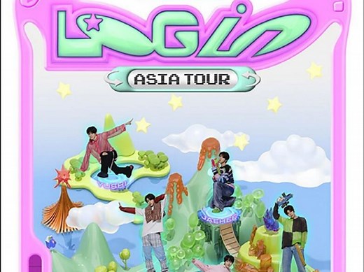 【HDTV】【日本】NCT WISH - 2024 NCT WISH ASIA TOUR LOG in JAPAN - 11GB