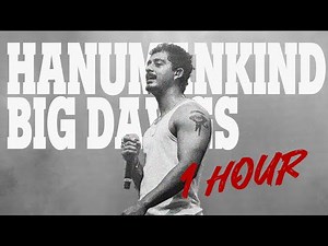 Hanumankind – Big Dawgs [1 HOUR]