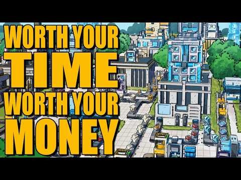 Modulus: Factory Automation | Worth Your Time and Money | (Overview)