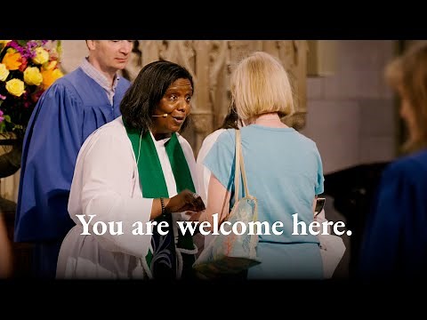 Duke Chapel Sunday Services: You Are Welcome Here