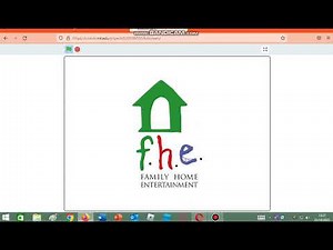 fhe Family Home Entertainment Kids Blooper part 1