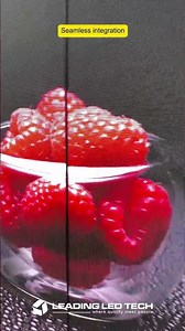 Combine LED Posters — Build Flexible Video Walls