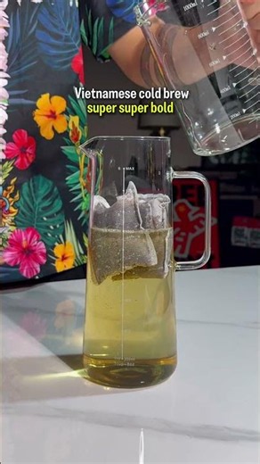 Caramel Machiato Cream Cold Brew - Recipe below