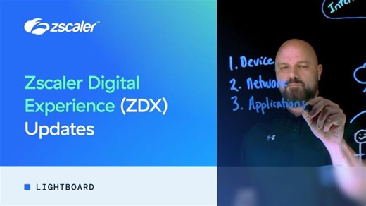 ZDX Updates: Detect, Diagnose, and Remediate User Performance Issues Faster with AI | Kate Douglas