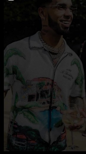 Anuel on TikTok