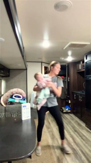 Deer lease clean up! #cleaning #momlife #cleantok