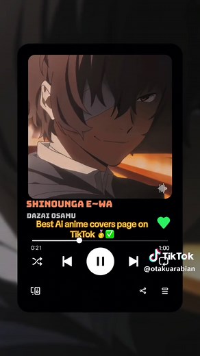 Best Ai Anime Covers on TikTok | Top Ai Songs 2021