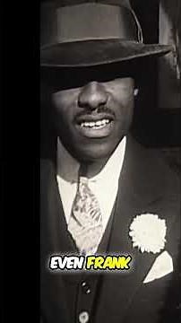 The Unseen Godfather of Harlem: Bumpy Johnson #shorts