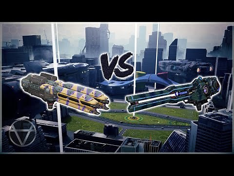 [WR] 🔥 Hornet VS Viper - Preview Comparison | War Robots