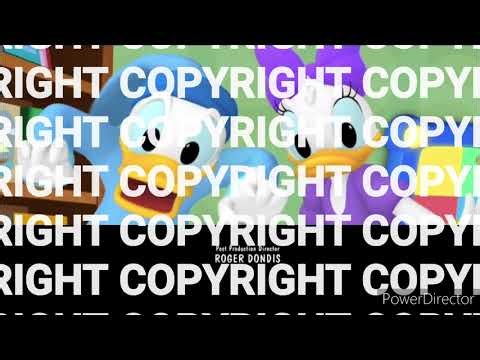 Playhouse Disney Original (A Goofy Fairy Tale Extended Story Variant, after the Disney Junior Logo)